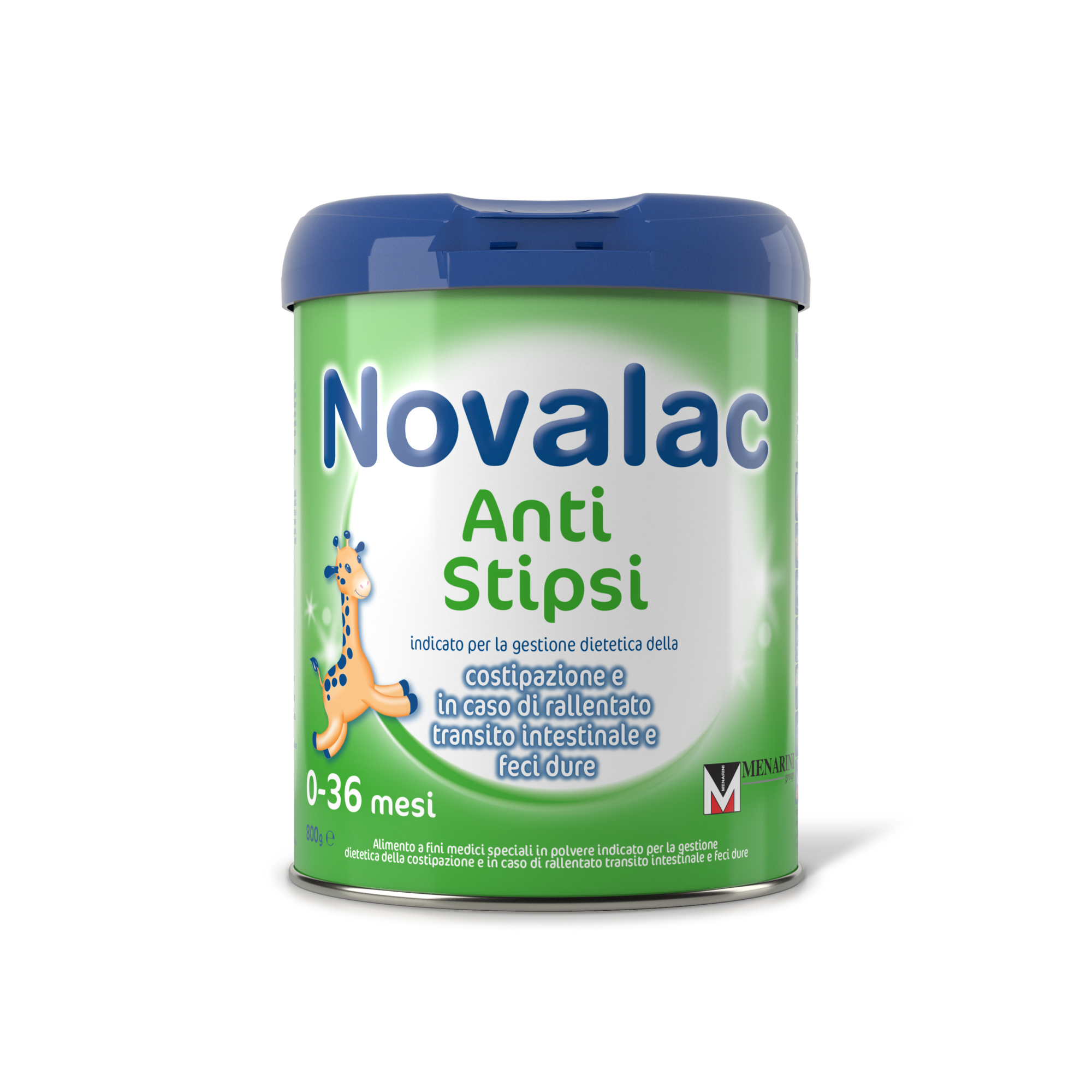 Novalac Antistipsi latte in polvere 800g 0-36 mesi
