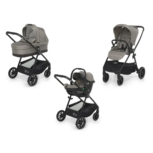 Toys Center Baby Divo i-Size Nut trio passeggino 22 kg