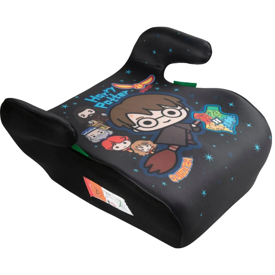 Harry Potter alzabimbo auto booster i-Size 126-150 cm