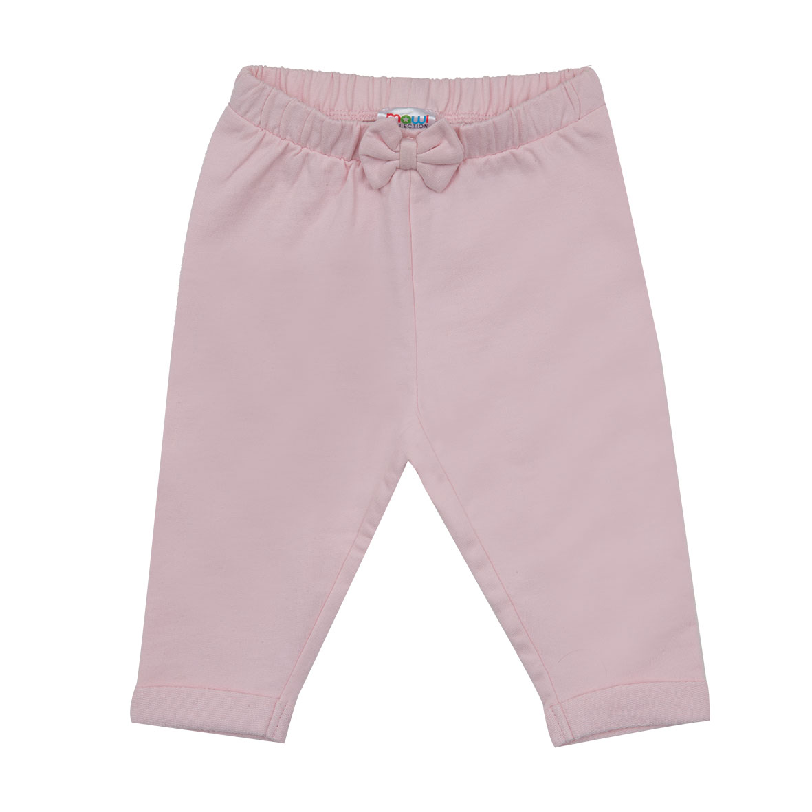 Toys Center Baby Pantalone Bimba Rosa in Felpa
