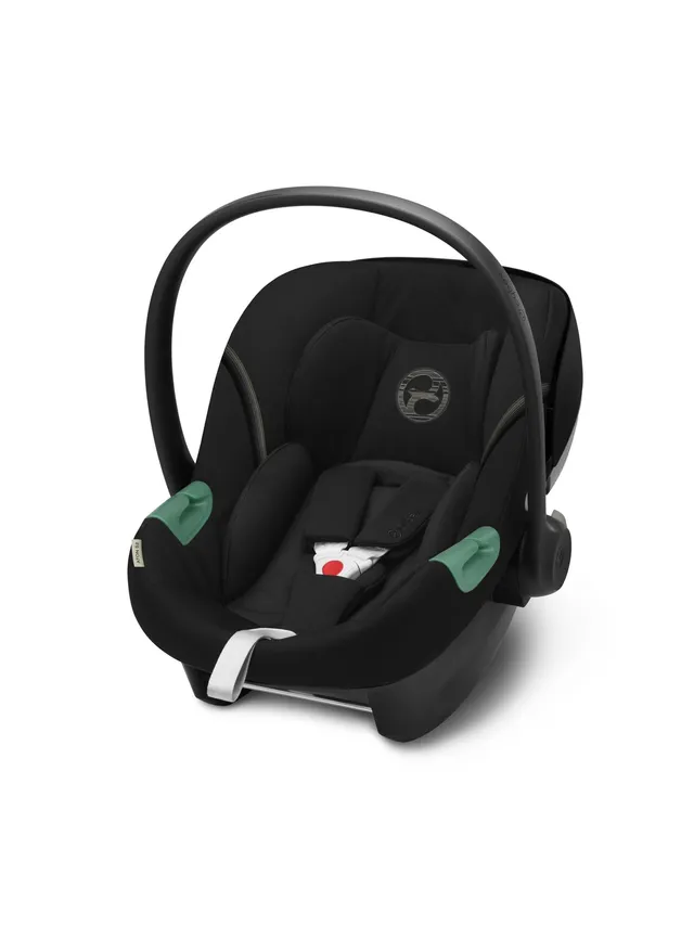 Cybex Aton S2 i-Size seggiolino auto Moon Black 0-24 mesi