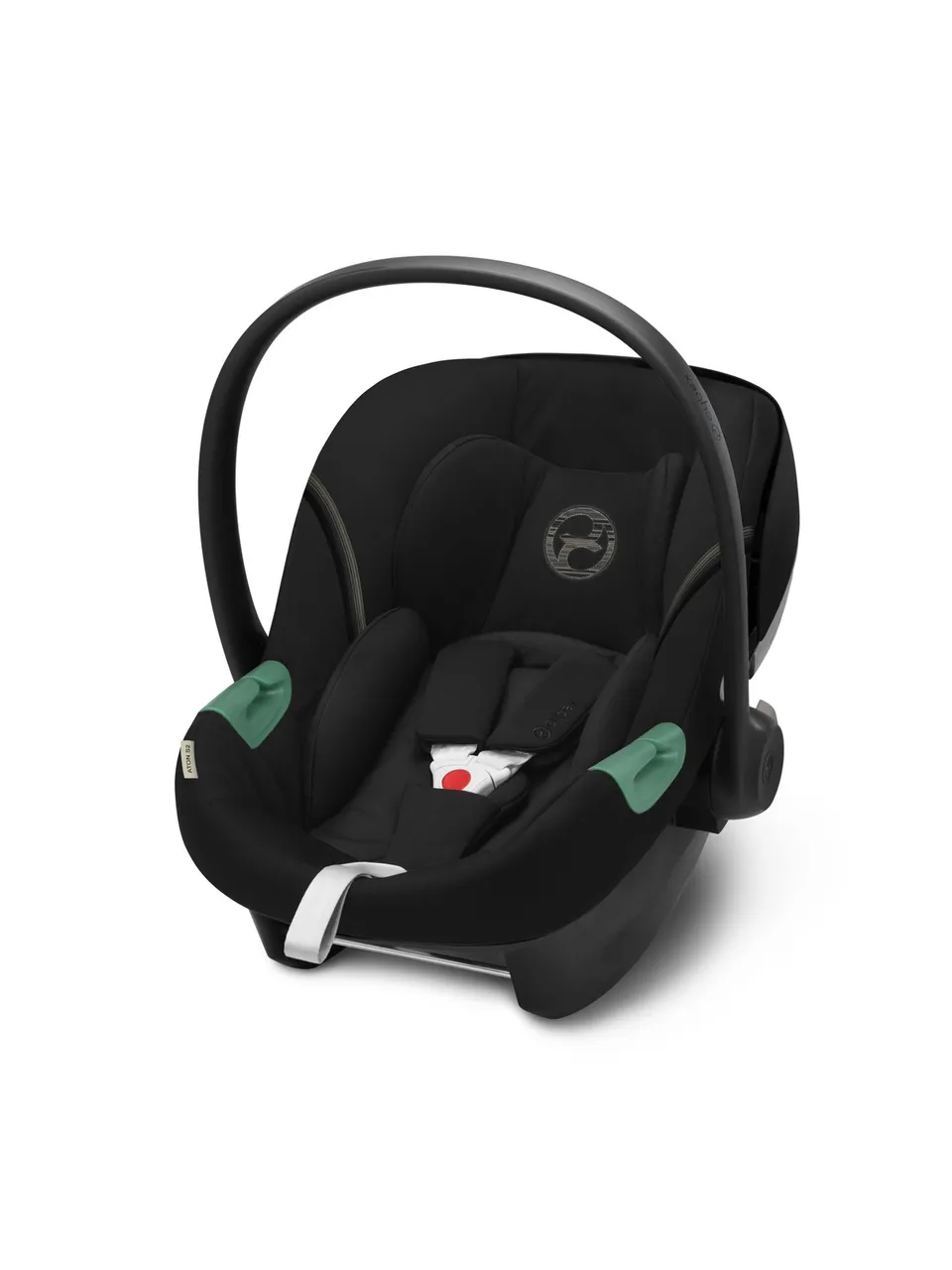 Cybex Aton S2 i-Size seggiolino auto Moon Black 0-24 mesi
