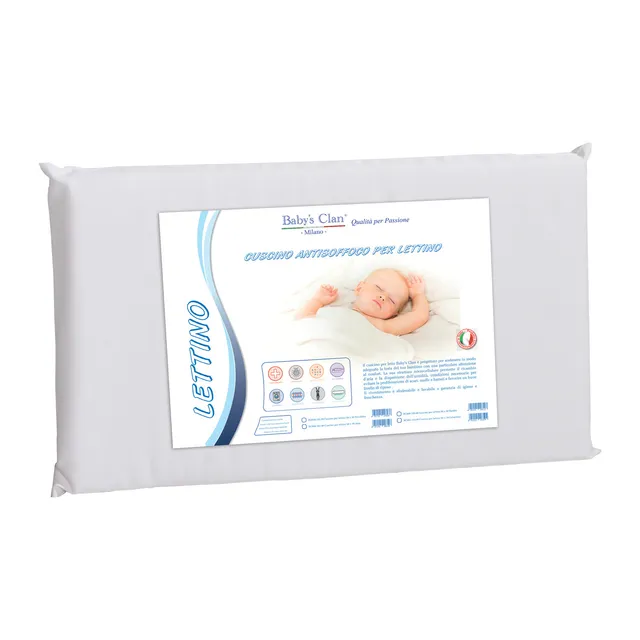 Baby’s Clan Relax cuscino lettino in cotone