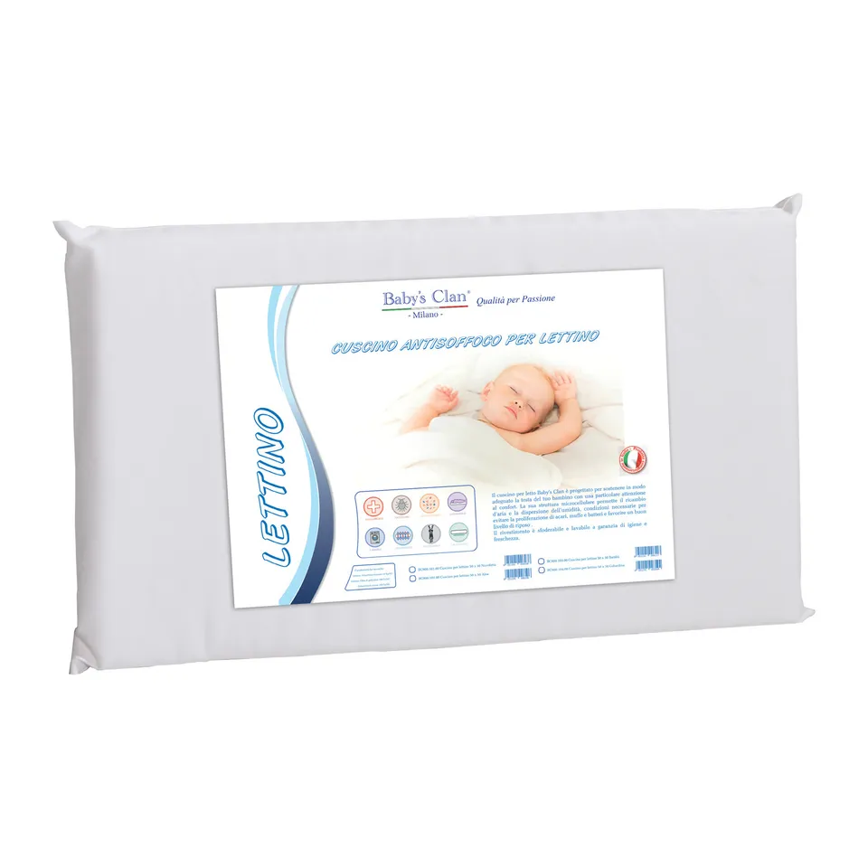 Baby’s Clan Relax cuscino lettino in cotone
