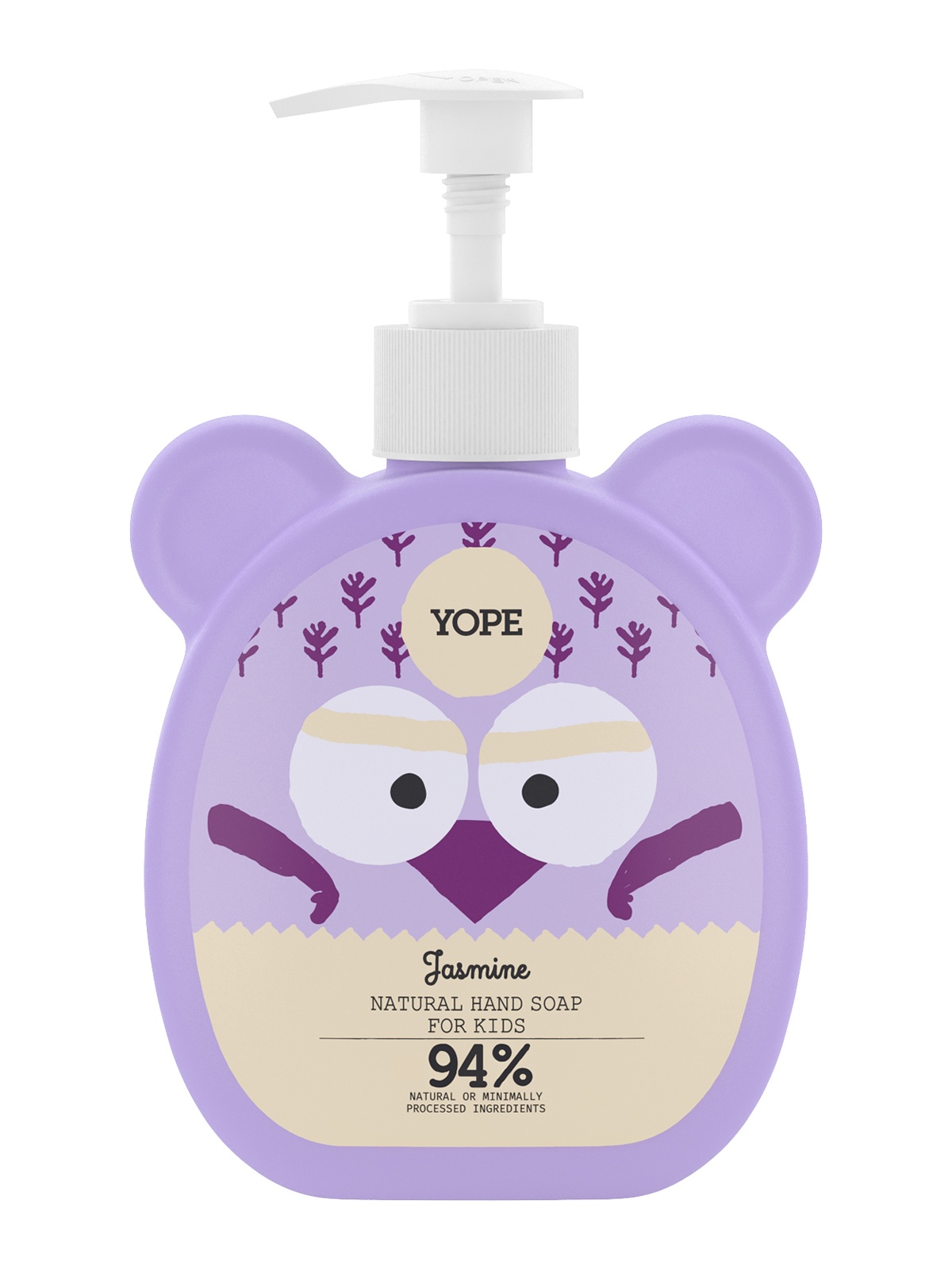 Yope Jasmine sapone liquido bimbi gelsomino