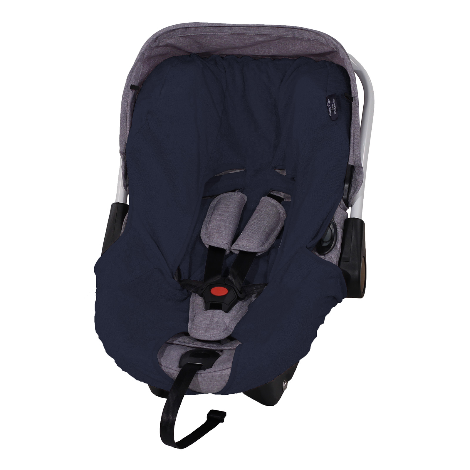Baby’s Clan Plus 0-13 kg copriseggiolino auto spugna cotone