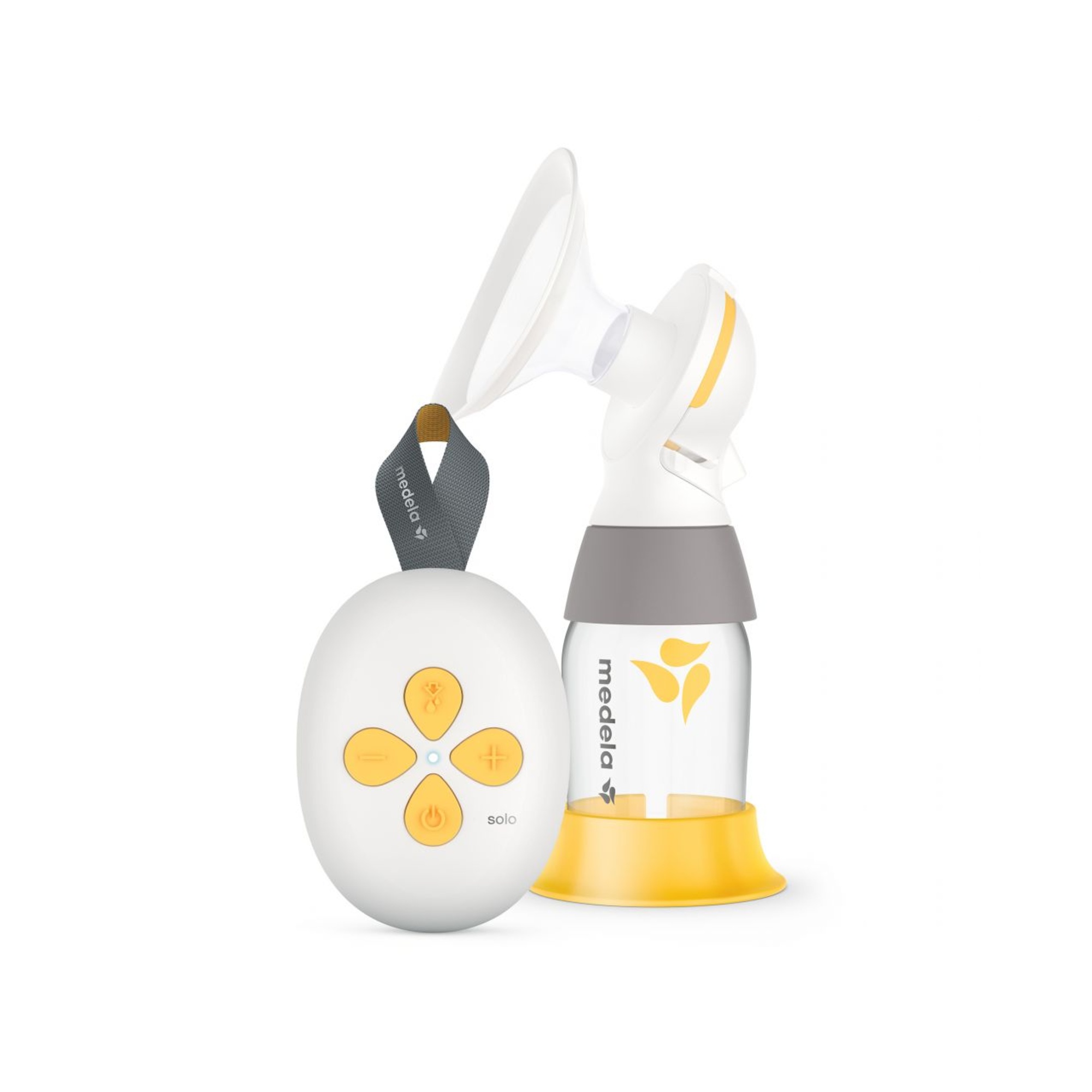 Medela Solo Tiralatte Elettrico Singolo con Batteria