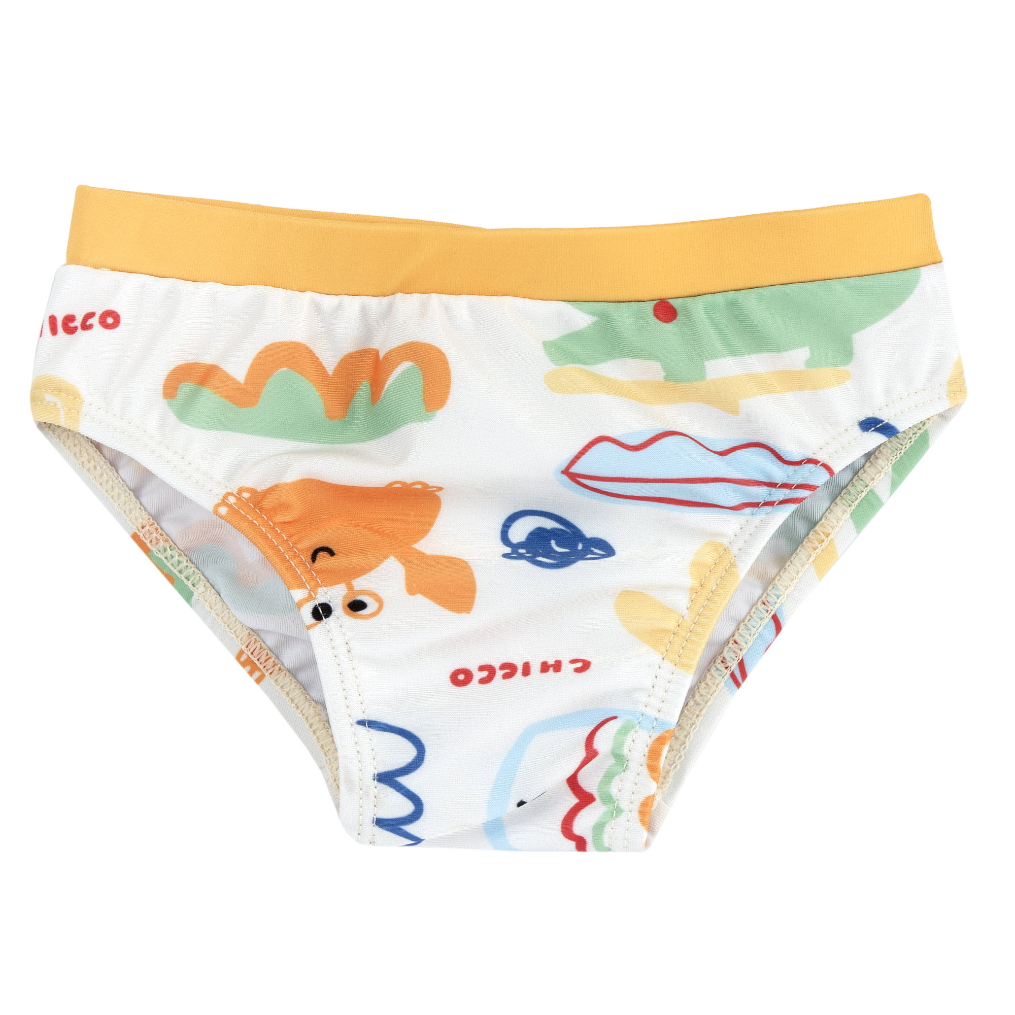Chicco Costume Slip Neonato Lycra Lavabile Mare