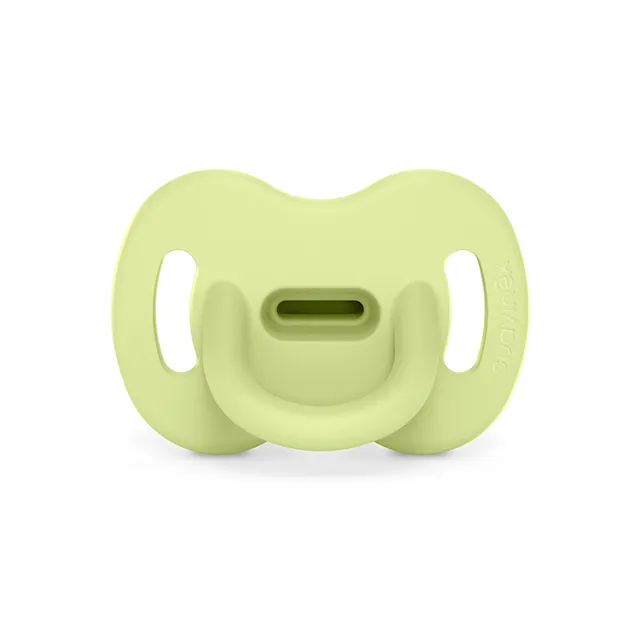 Suavinex SX Pro succhietto silicone fisio 0-6 mesi lime