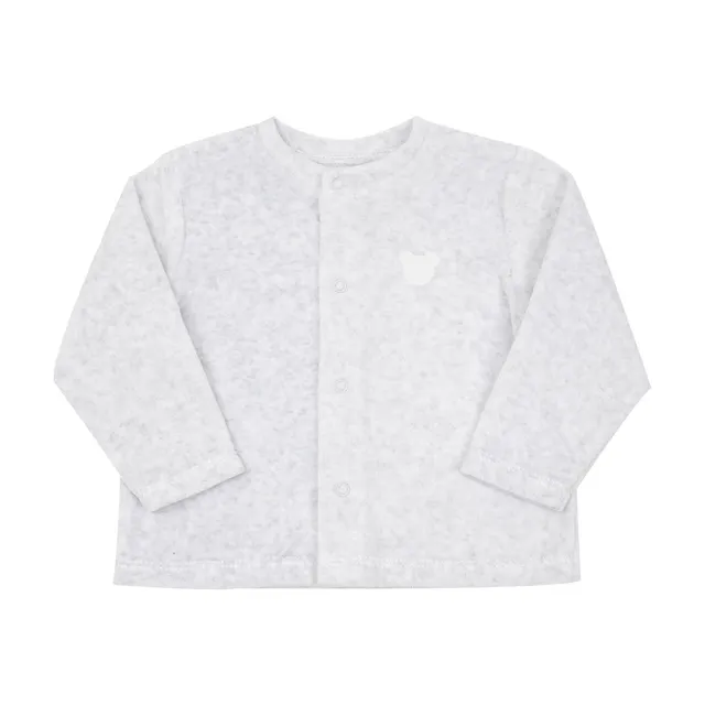 Toys Center Baby Felpa Ciniglia Grigia Unisex con Orsetto