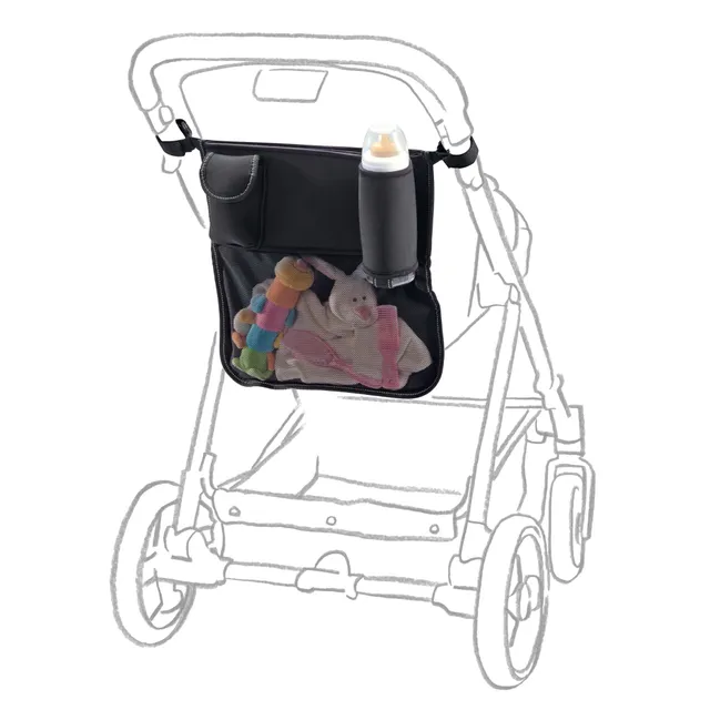 Giordani organizer universale passeggino con portabiberon