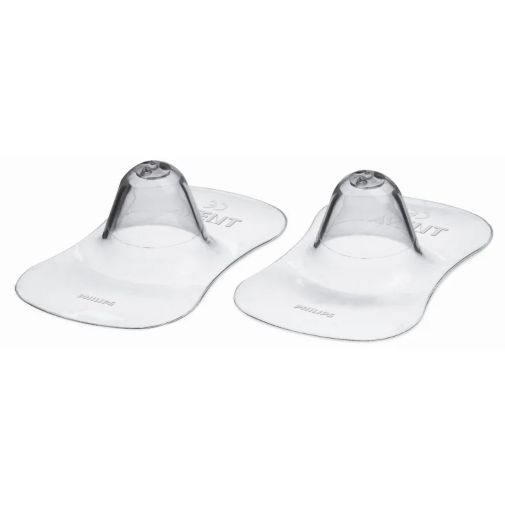 Philips Avent paracapezzoli silicone M 2 pezzi con custodia