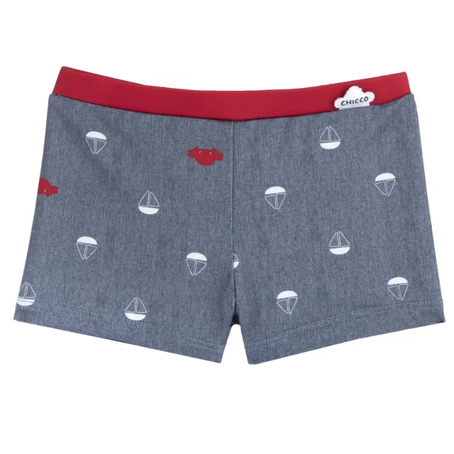 Chicco costume boxer bambino lycra mare