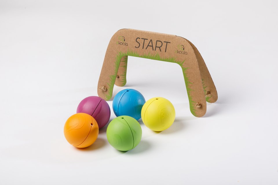 The Dida eKorace gioco biglie bambini