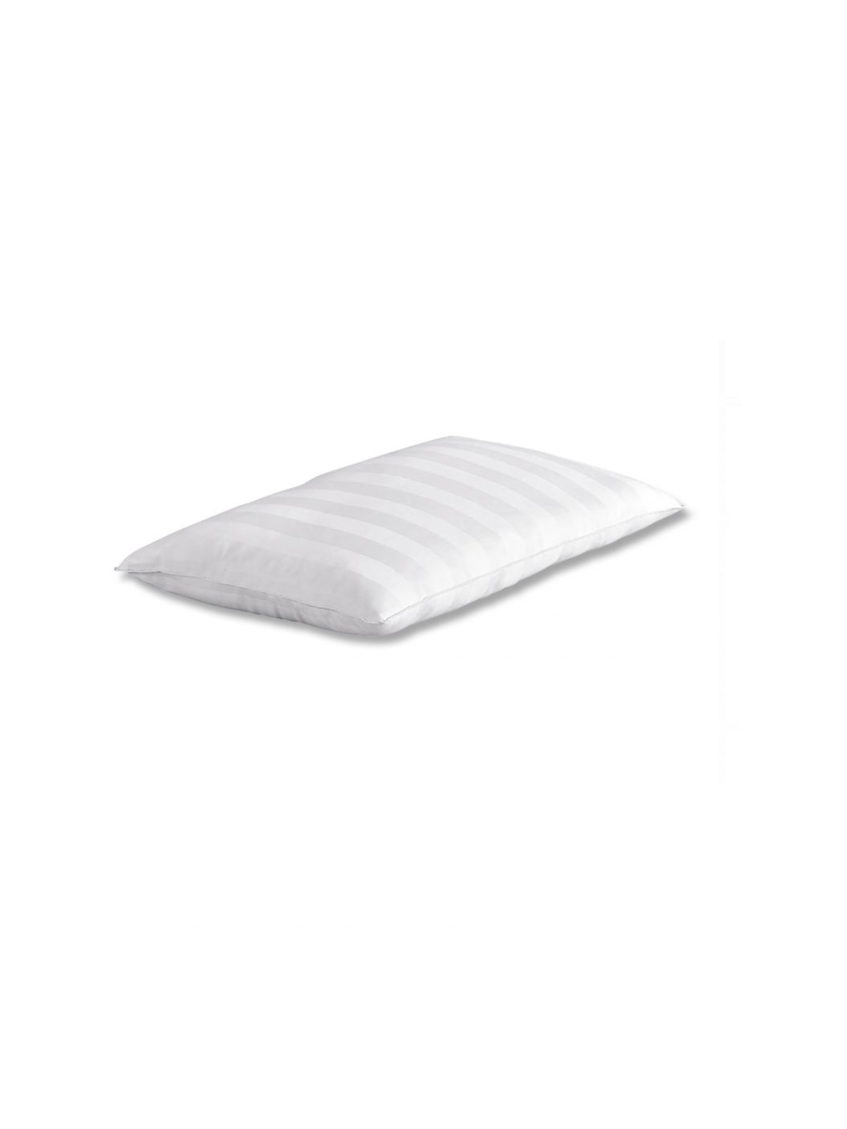 Comfor Cuscino Lettino 30x50 in Raso di Cotone Morbido