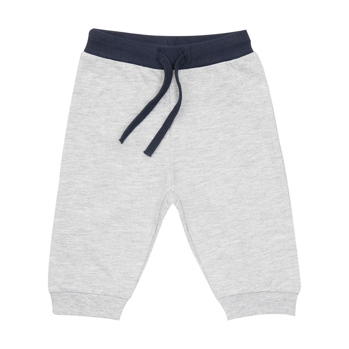 Toys Center Baby pantalone french terry bimbo grigio