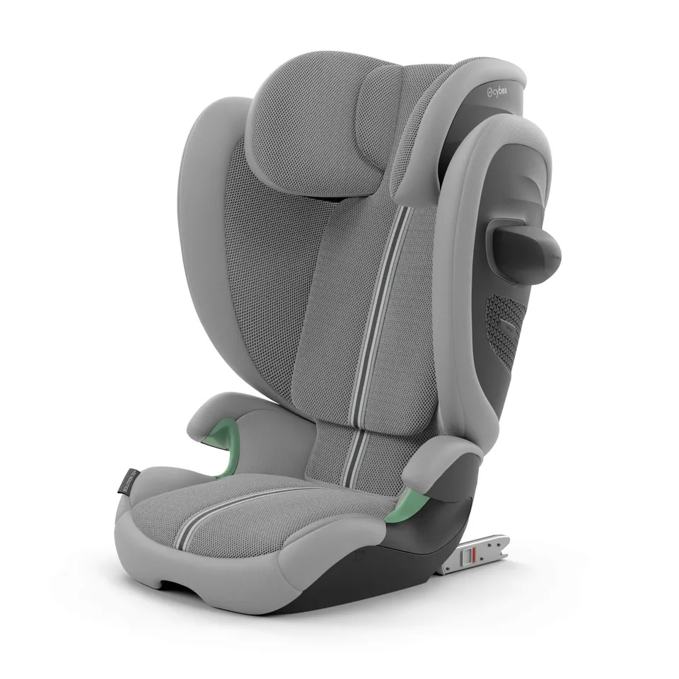 Cybex Solution G2 i-Fix Plus seggiolino auto stone grey
