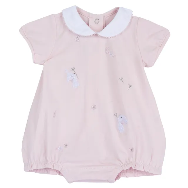Chicco pagliaccetto neonata cotone lavabile