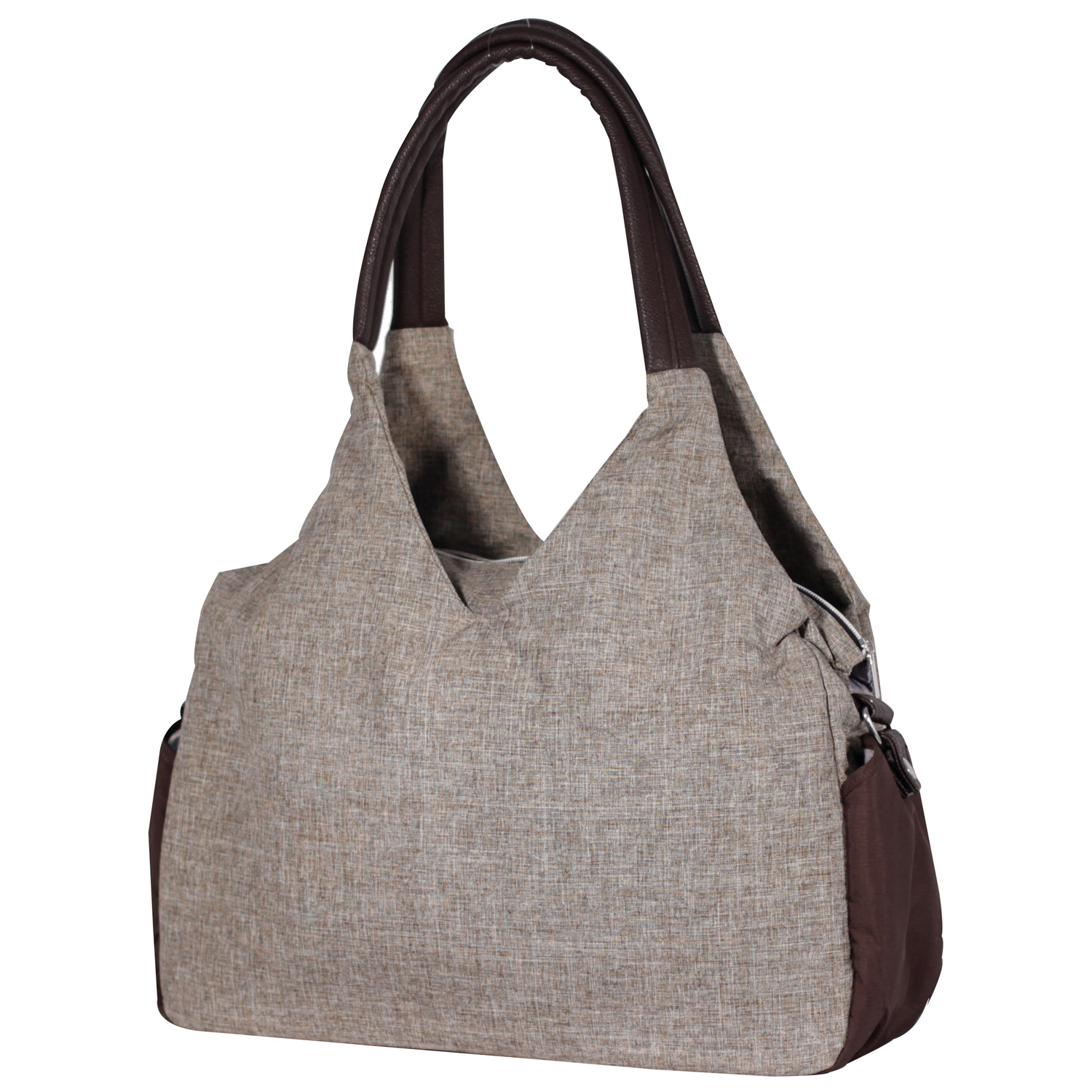 Baby's Clan Febe borsa mamma beige con fasciatoio