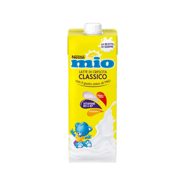 Nestlé Mio Classico latte di crescita 1-3 anni 1 l