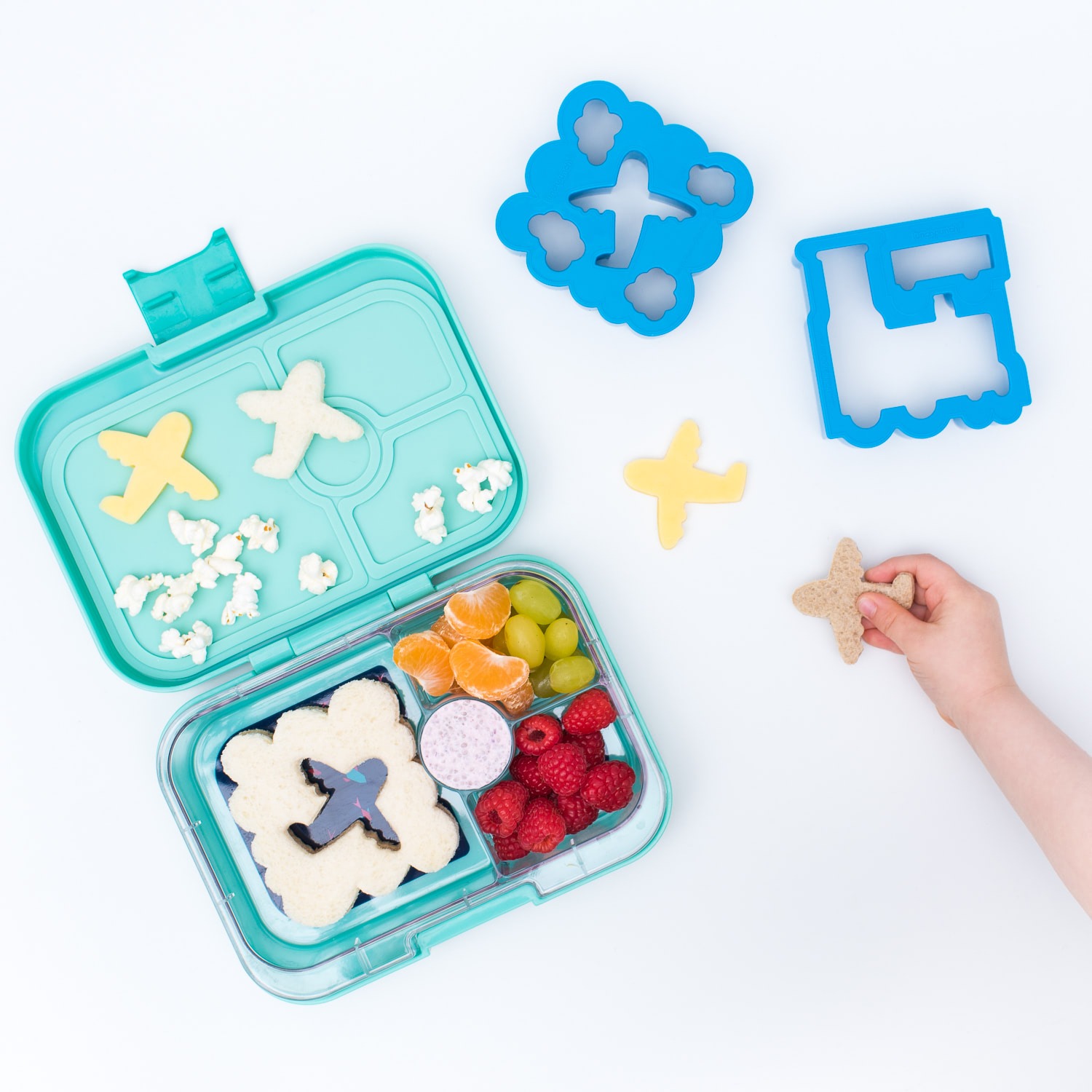 Lunch Punch Transito Tagliasandwich Bambini 3 Anni