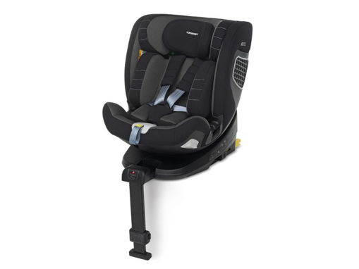 Foppapedretti FP360 i-Size seggiolino auto Black 40-150 cm