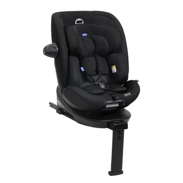 Chicco EverOne i-Size seggiolino auto black 40-150 cm