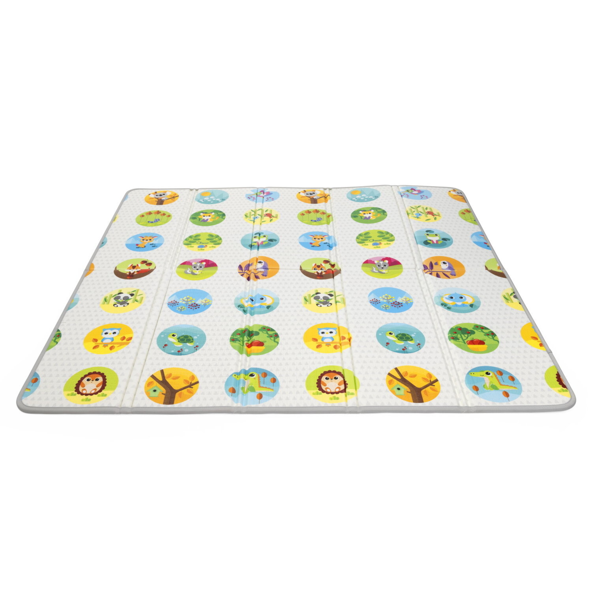 Chicco Magic Forest maxi tappeto 2in1 180x200 pieghevole