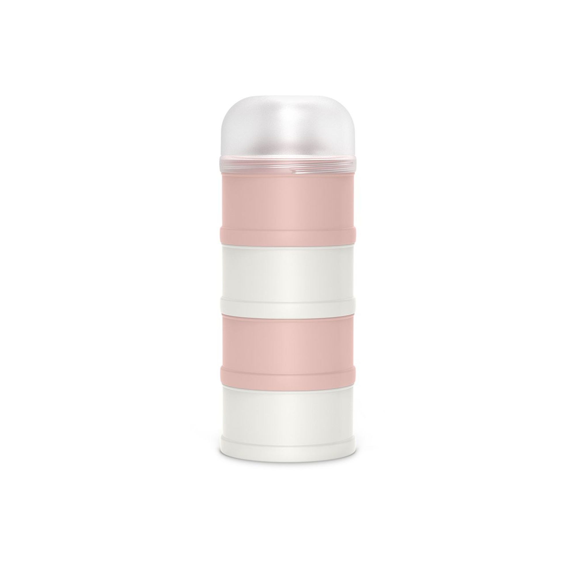 Suavinex Bonhomia dosatore latte polvere rosa 4 scomparti