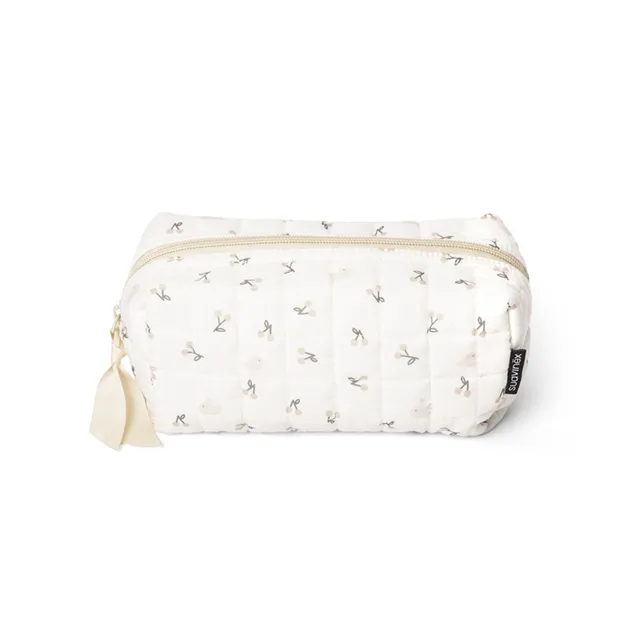 Suavinex Birdies Trousse Cosmetica Beige Viaggio