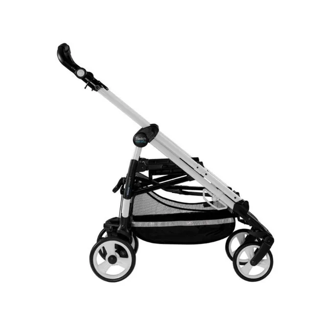 Peg Perego Easy Drive telaio passeggino nero bianco