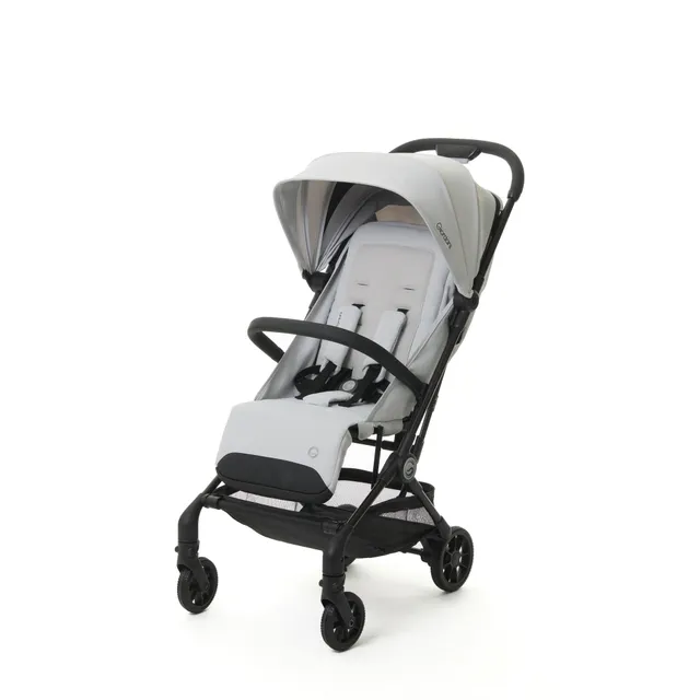 Giordani G-Mile Light Beige passeggino ultraleggero 5,9 kg