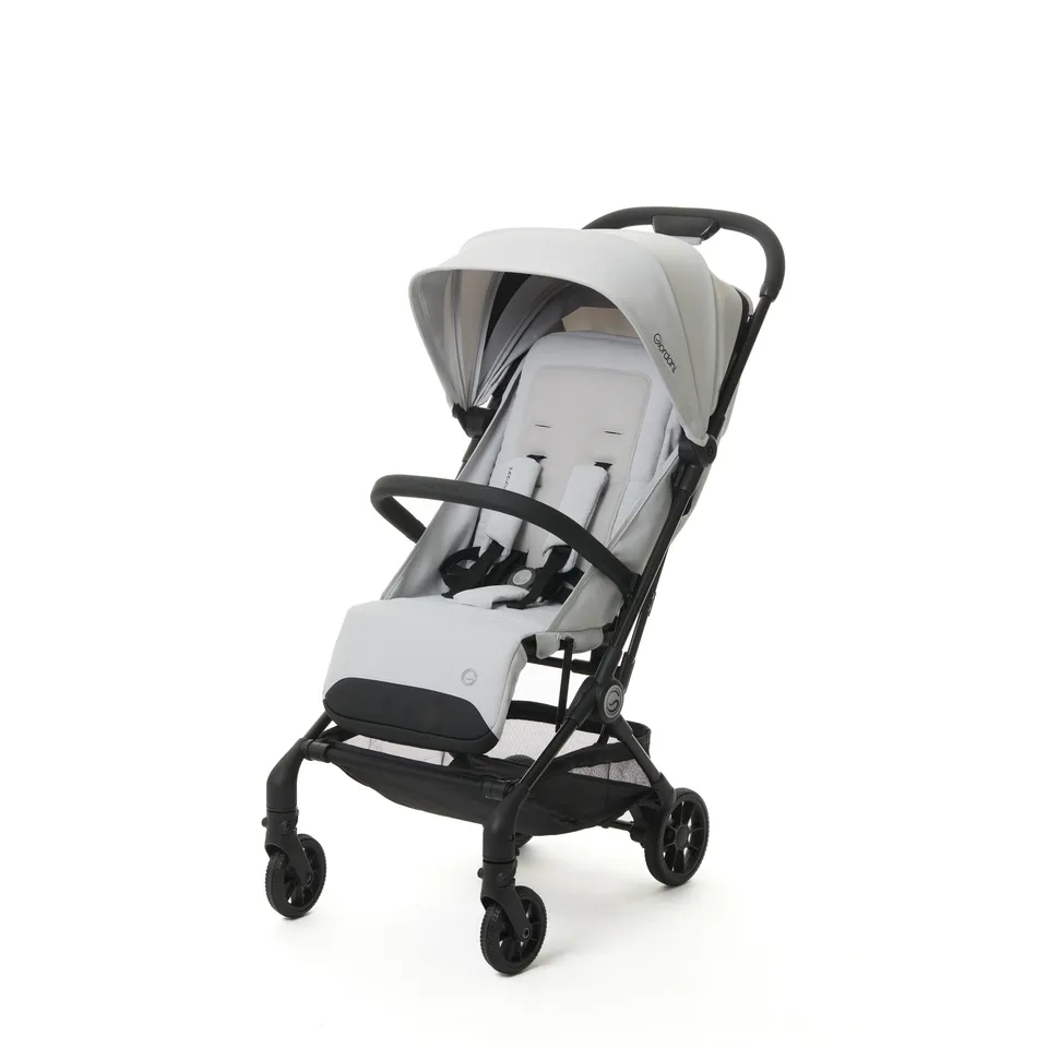 Giordani G-Mile Light Beige passeggino ultraleggero 5,9 kg