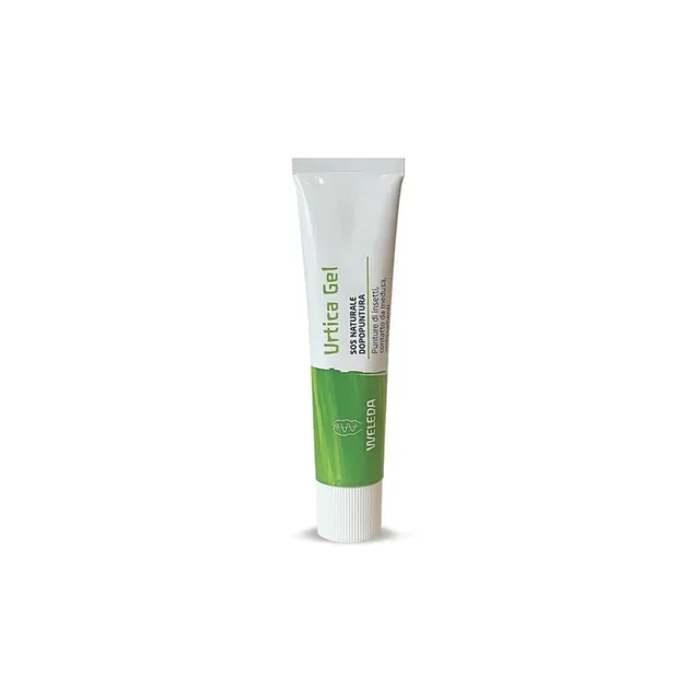 Weleda Urtica Gel Dopo Puntura e Scottature 25g Rinfrescante