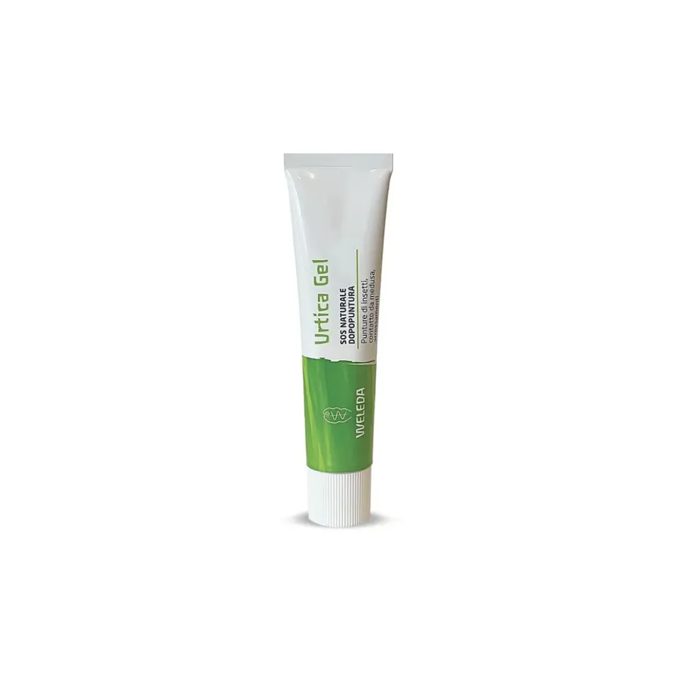 Weleda Urtica Gel Dopo Puntura e Scottature 25g Rinfrescante