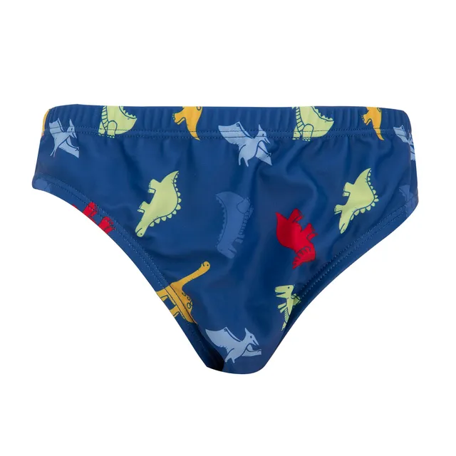 Toys Center Baby costume slip bimbo blu dinosauri mare