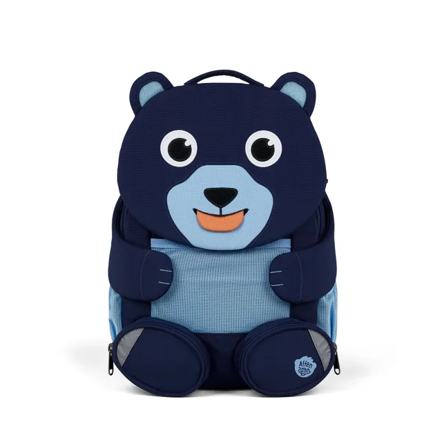 Toys Center Baby Grande Amico Orso zaino asilo 8 L