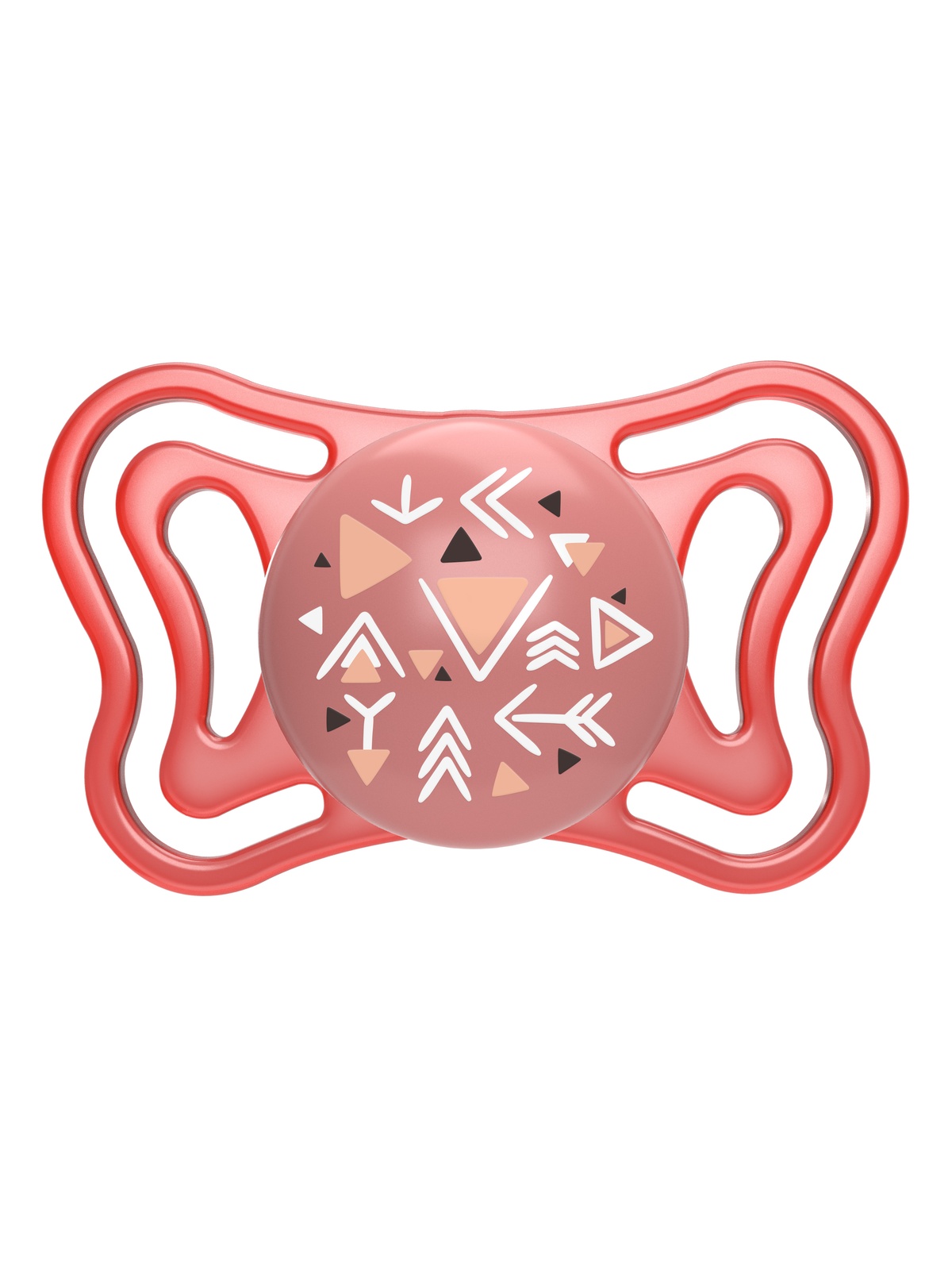 Chicco PhysioForma Light succhietto silicone rosa 16-36 mesi 2 pz