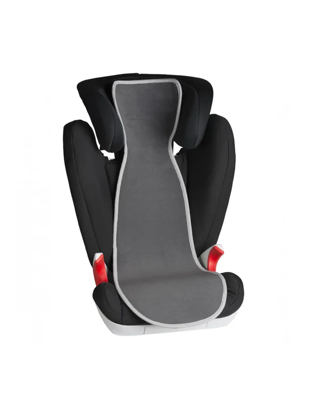 Air Cuddle Cool Seat fodera seggiolino 2-3 grigio fresca