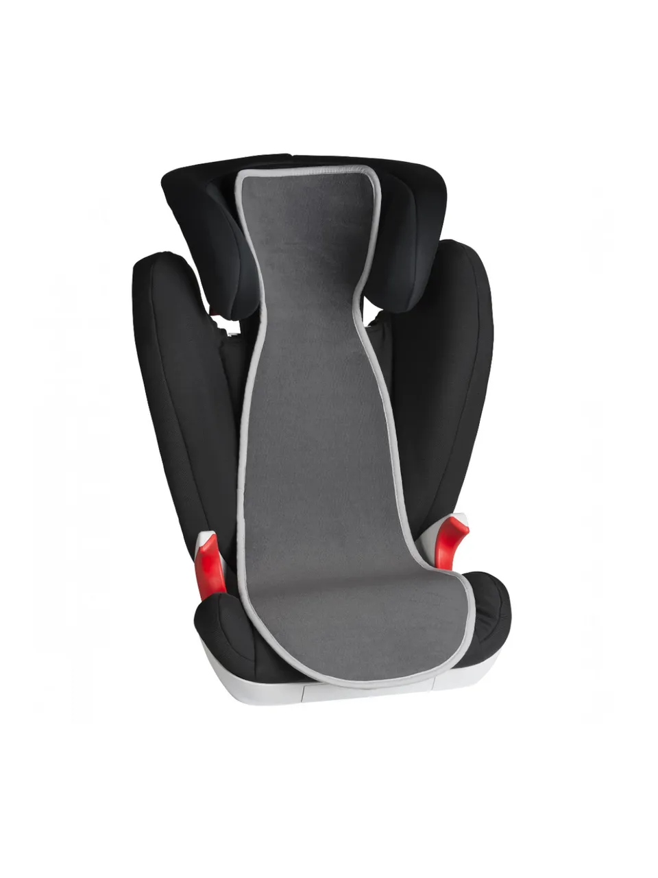 Air Cuddle Cool Seat fodera seggiolino 2-3 grigio fresca