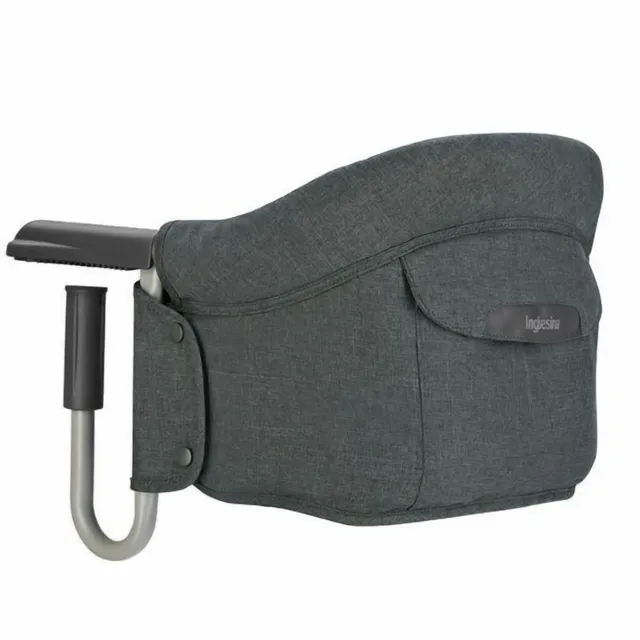 Inglesina Fast seggiolino da tavolo charcoal grey