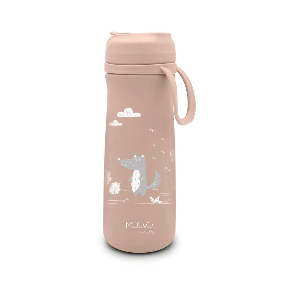 Nuvita 4441 English Rose Borraccia Termica 500ml