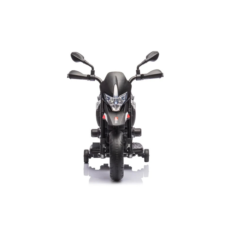 Aprilia Dorsoduro Small moto elettrica 6V nera
