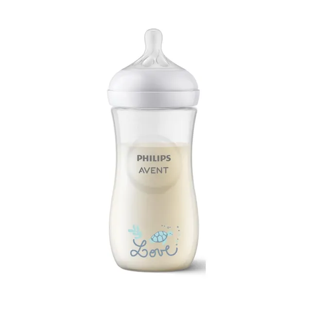 Philips Avent Natural Response Biberon 330ml 6+ Mesi Anticolica