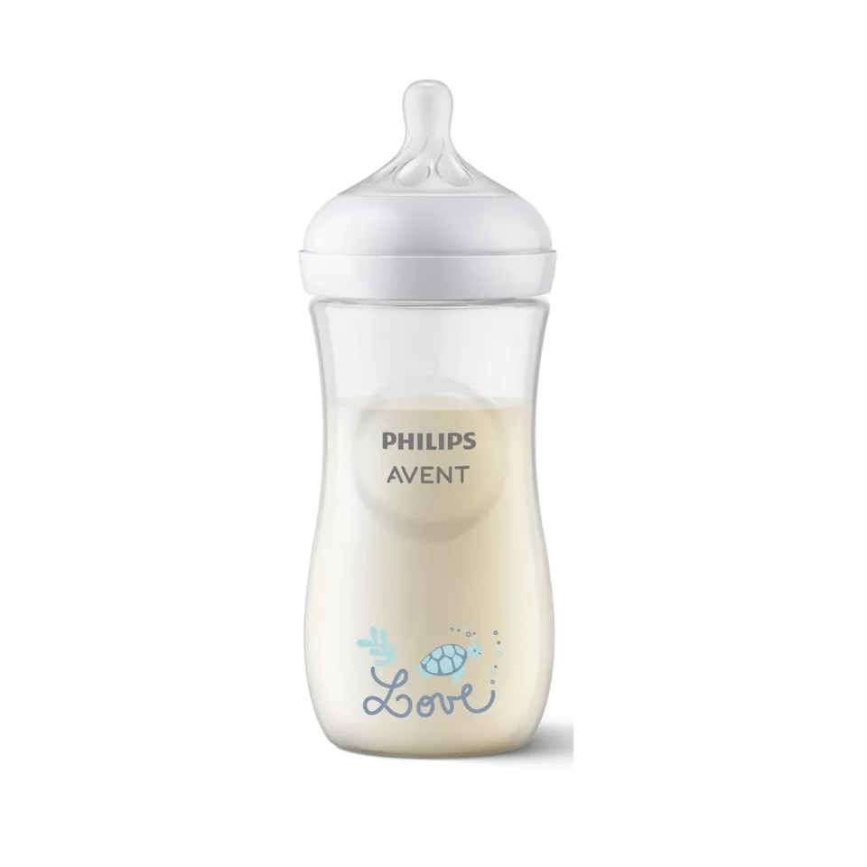 Philips Avent Natural Response Biberon 330ml 6+ Mesi Anticolica