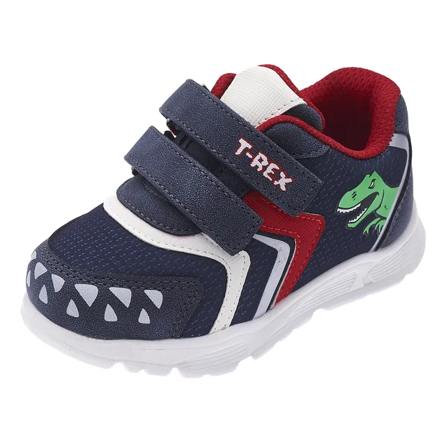 Chicco sneaker bimbo doppio strappo suola leggera