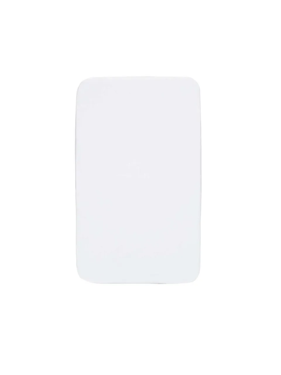 Chicco Next2Me coprimaterasso spugna bianco 50x83
