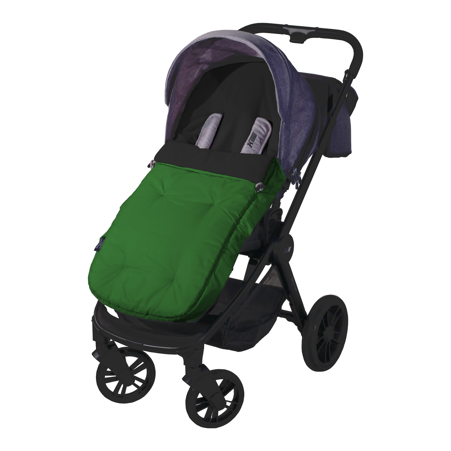 Baby's Clan BC173/T sacco invernale passeggino in pile