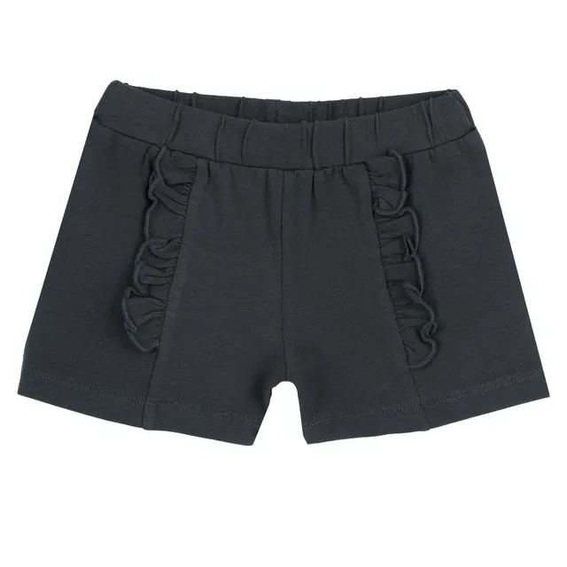 Chicco Pantaloncini Bambina Shorts in Cotone Lavabile