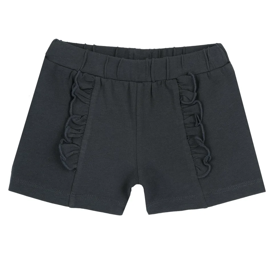 Chicco Pantaloncini Bambina Shorts in Cotone Lavabile